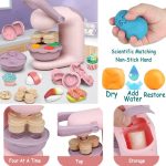 Kit de cuisine ludique pour jeunes chefs en herbe