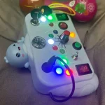 Activités sonores et visuelles pour petits