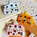 Busy Light Board - Amusement pour jeunes enfants