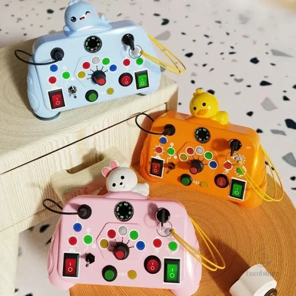 Busy Light Board - Amusement pour jeunes enfants