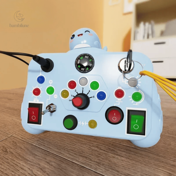 Tableau interactif pour stimuler la créativité