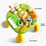 Jouet Montessori pour stimuler la créativité et l'apprentissage