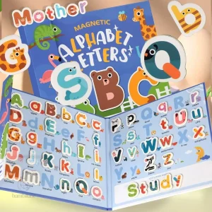 BusyBrain – Livre de puzzles : apprendre l'anglais et compter