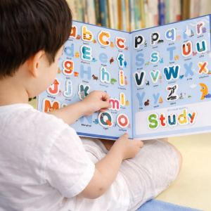 Alphabet et chiffres pour enfants de 4 à 5 ans