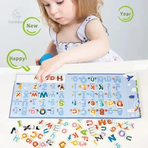 Puzzles éducatifs pour l'apprentissage des mots en anglais