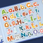 Livre interactif pour stimuler l'apprentissage précoce