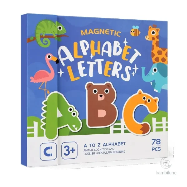 Outil d'apprentissage pour les jeunes enfants