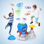 Disque volant pour amusement en extérieur
