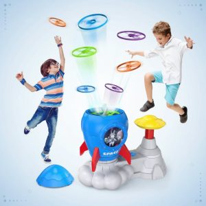 Disque volant pour amusement en extérieur