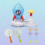 Butterfly Rocket, un jeu d'adresse amusant