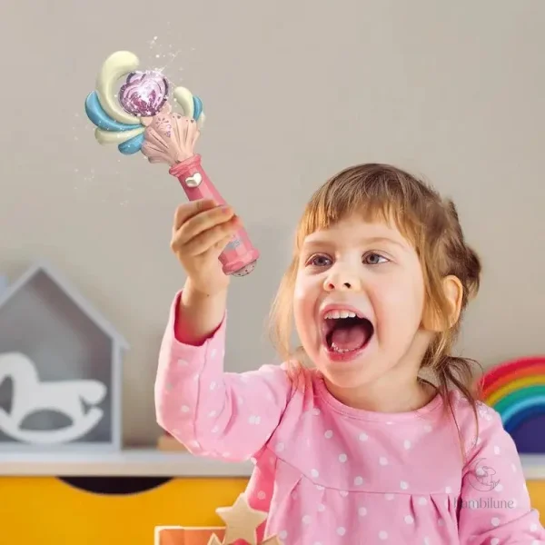 Jouet lumineux papillon pour les tout-petits