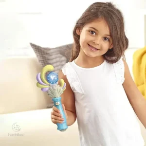Baguette féerique pour amusement des jeunes enfants