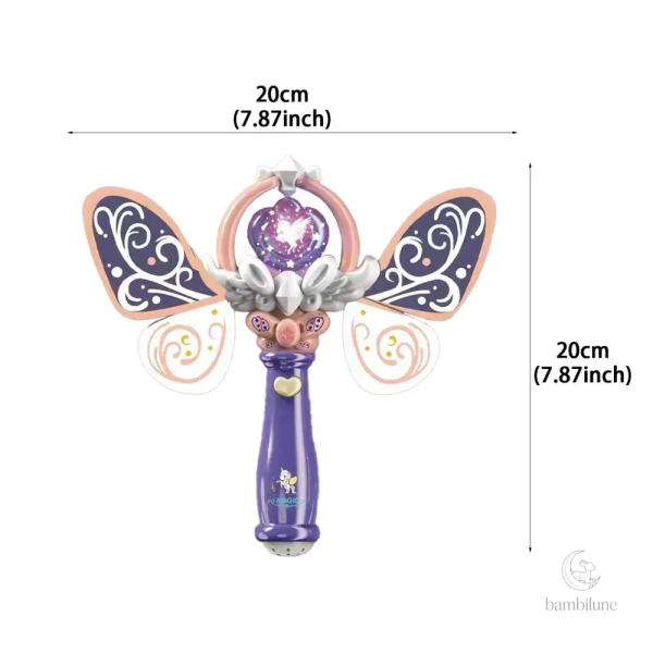 Papillon joyeux : jouet idéal pour les petits
