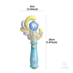 Baguette de jeu lumineuse pour les enfants de 3 ans