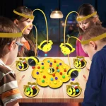 Buzzy Bee Magnetgame - Jeu de société amusant pour enfants