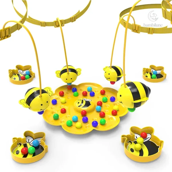 Buzzy Bee - Activité ludique pour petits