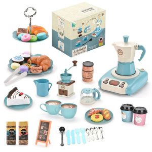 Café Set - Apprenti Barista et Boulanger