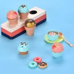Jouet d'activité pour simuler la préparation de café