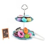 Kit ludique pour apprendre à préparer café et pâtisseries