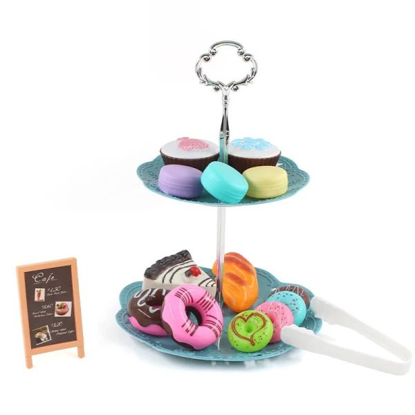 Kit ludique pour apprendre à préparer café et pâtisseries