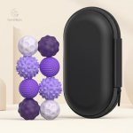CalmSphere – Jouet innovant pour la détente