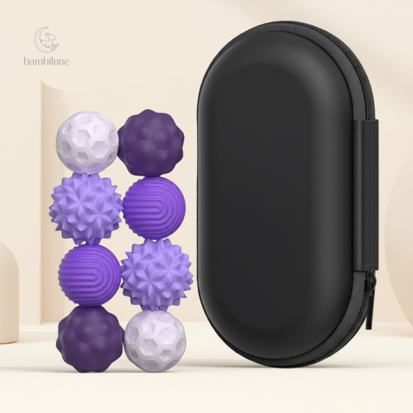 CalmSphere – Jouet innovant pour la détente