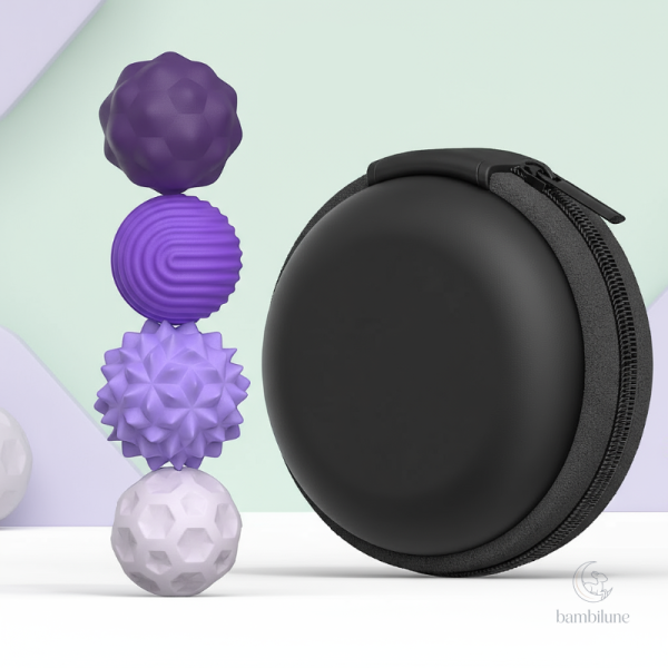 Jouet interactif pour favoriser la concentration