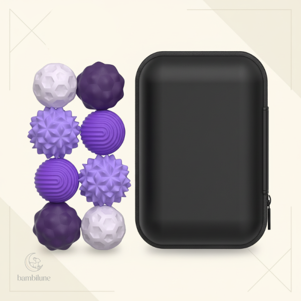 CalmSphere – Amusement et relaxation combinés