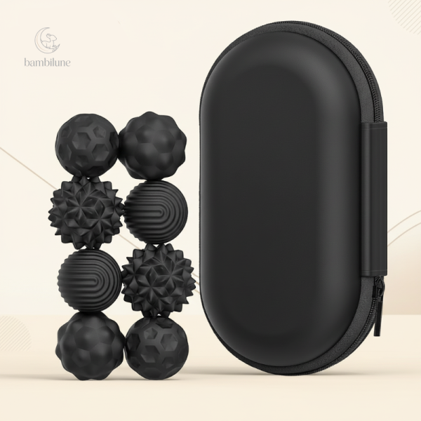 CalmSphere – Jouet stimulant pour l'imagination