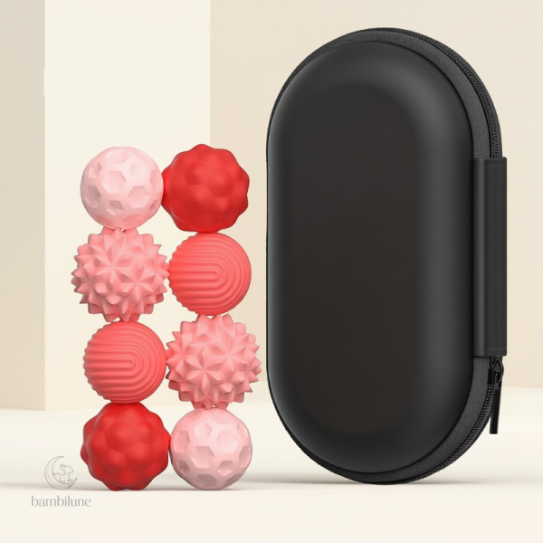 CalmSphere – Jouet anti-stress doux pour les enfants - vue 4