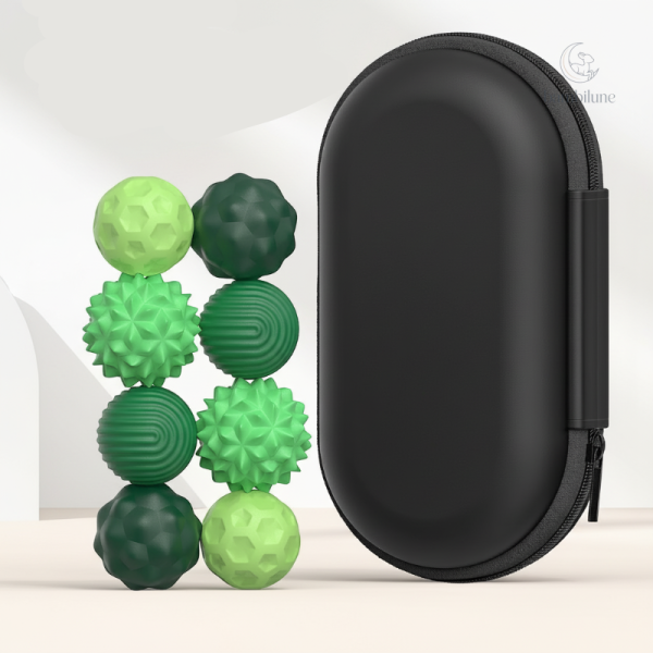 CalmSphere – Jouet éducatif et relaxant