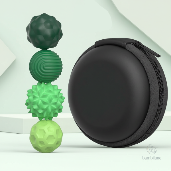 Jouet magnétique pour développer la motricité fine