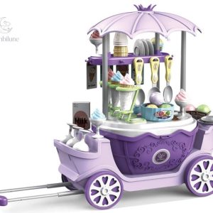 Candy Cart™ – Chariot de jeu interactif pour enfants