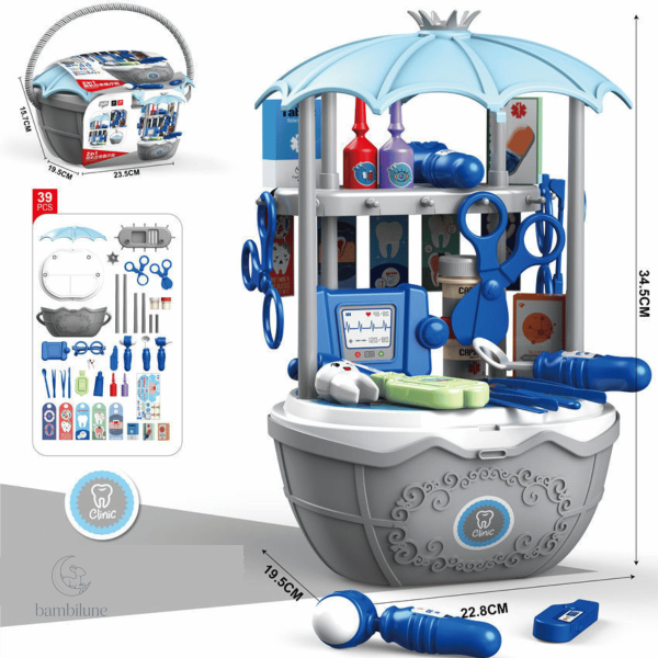 Candy Cart™ pour éveiller l'esprit des tout-petits