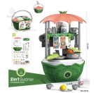Candy Cart™ avec design attr