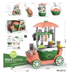 Candy Cart™ – Chariot de jeu interactif pour enfants - vue 2