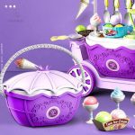 Chariot ludique pour développer l'imagination des enfants