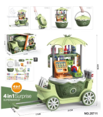 Jeu créatif pour enfants avec Candy Cart™