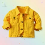 Veste en jean pour les journées ensoleillées