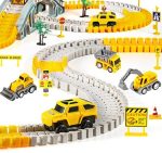 Circuit de course automobile - Car Adventure pour enfants