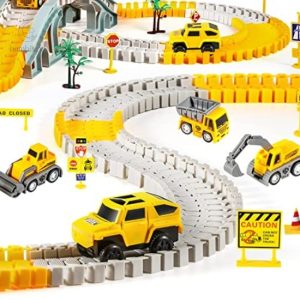 Circuit de course automobile - Car Adventure pour enfants
