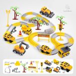 Circuit de course adaptable pour heures de divertissement