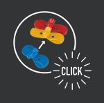 Circuit flexible pour des heures de jeu créatif