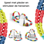 Développer la créativité avec ce circuit de course