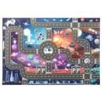 Plateau de jeu interactif pour développer l'imagination
