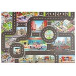 Tapis de jeu sécurisé pour heures de divertissement éducatif