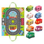 Jeu éducatif pour enfants, favorise l'imagination et l'interaction