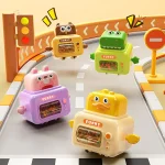 Car Puzzle™ - Jouet voiture avec animaux pour enfants
