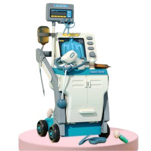 Set de jeu d'apprentissage pour jeunes médecins