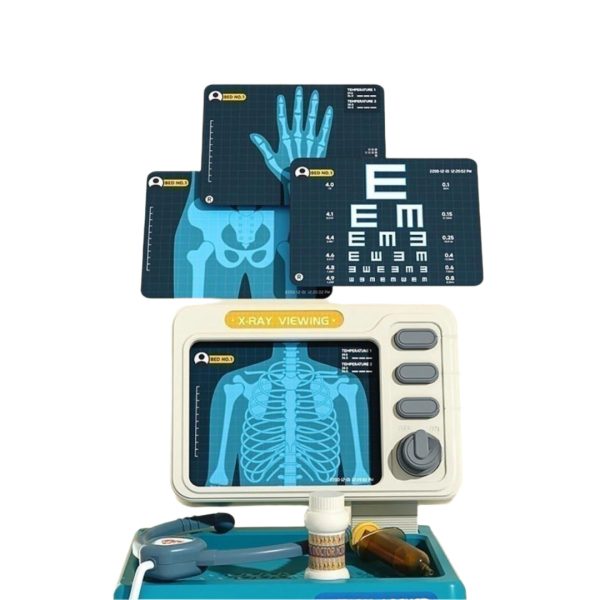 Jouet éducatif CarePlay pour petits médecins en herbe